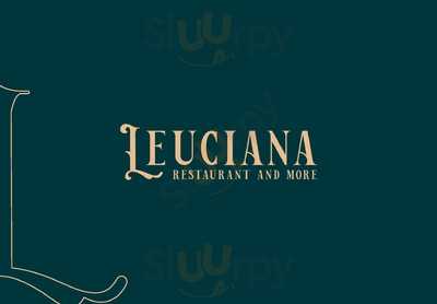Leuciana Restaurant And More, San Leucio