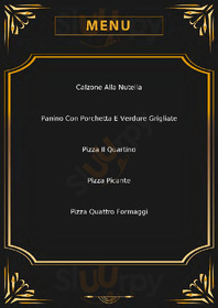 Il Quartino - Pizza O Panino, Bordighera