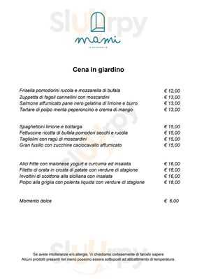 Mami Ristorante