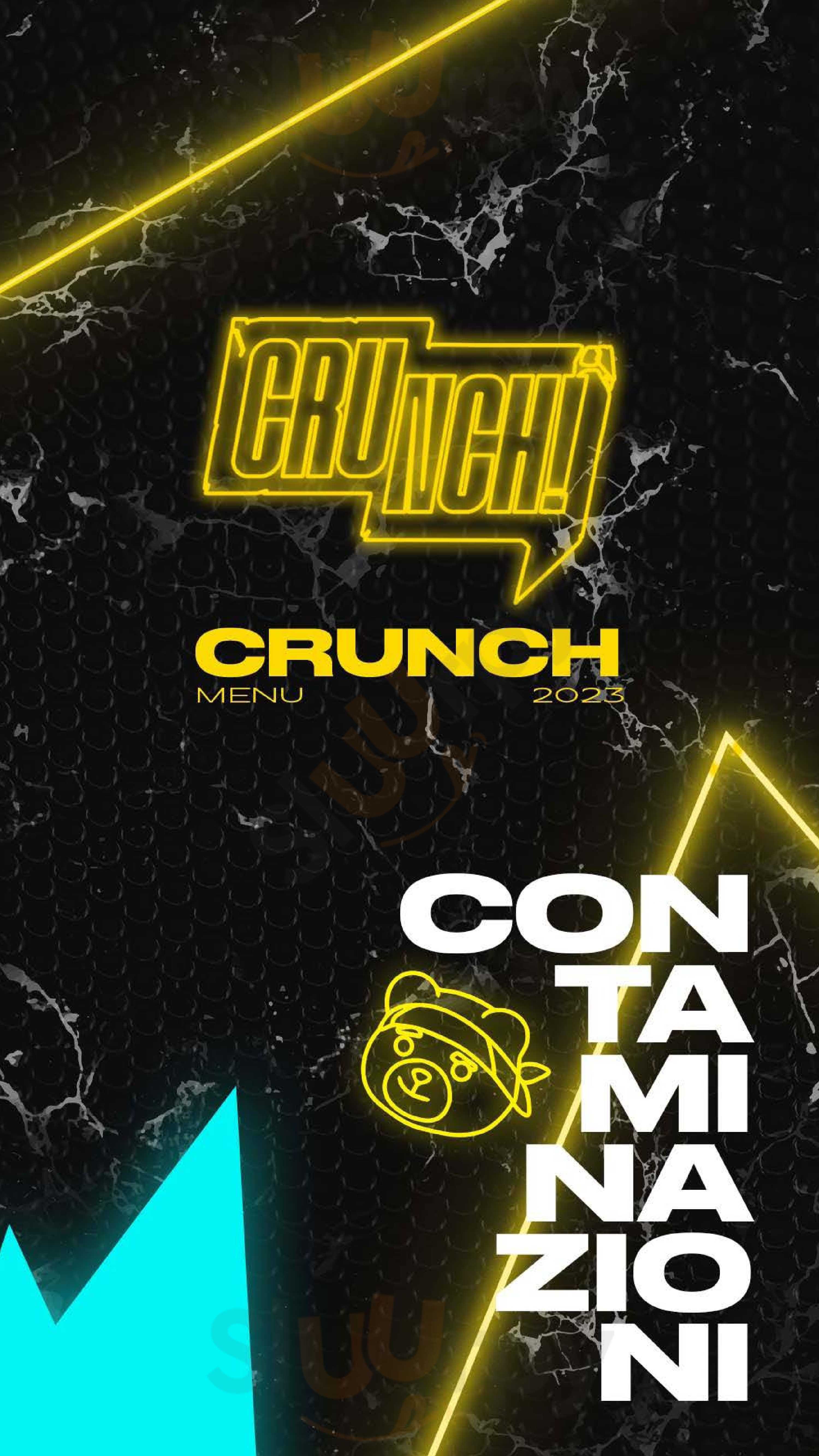 Crunch!, Roma