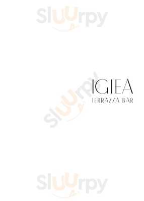 Igiea Terrazza Bar, Palermo