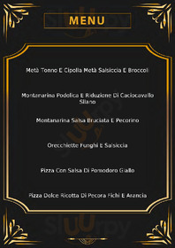 Gulìo Pizzeria And More