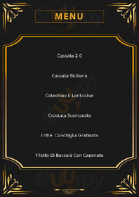 Tramarè Ristorante