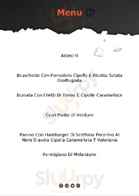Stranizza D'amuri Bistrò