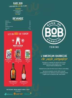 B.o.b Burn In Barbecue