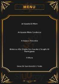 Ristorante Hotel Paradiso