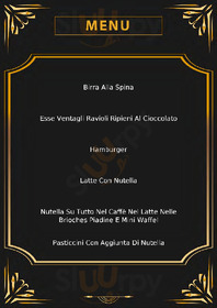 Bar Migliarini