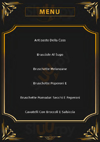 Trattoria Del Corso