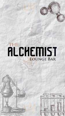 The Alchemist Lounge Bar, Foglianise