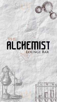 The Alchemist Lounge Bar