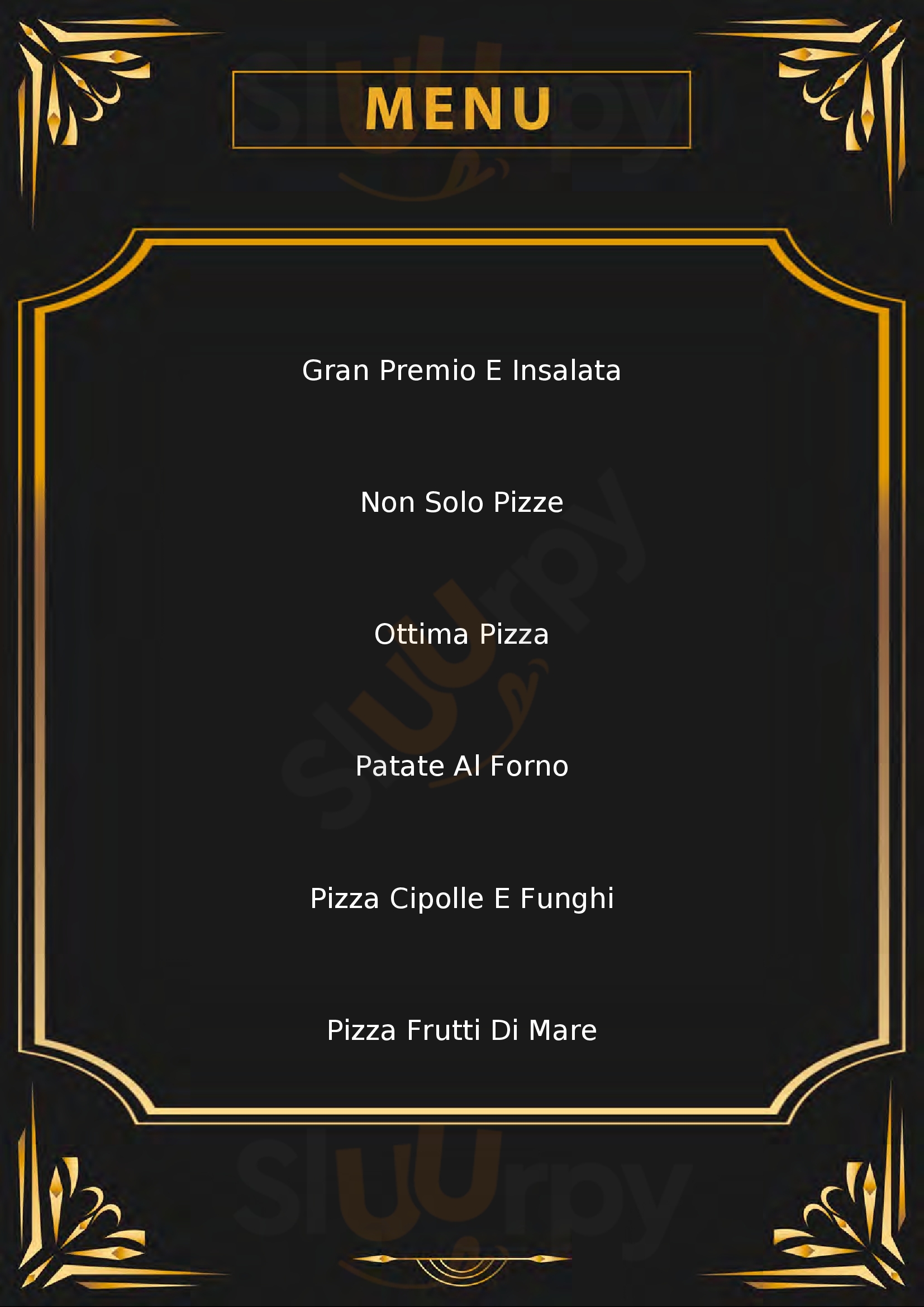 Pizzeria Su Stampu, Monserrato