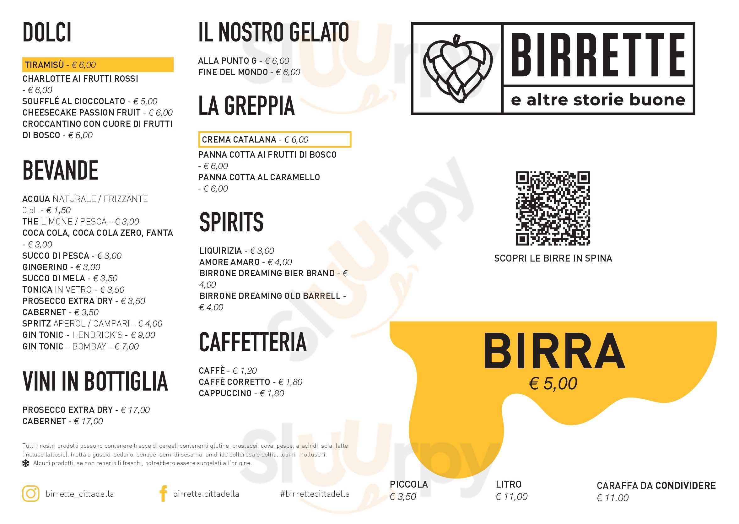 Birrette Cittadella - Birreria E Ristorante, Cittadella