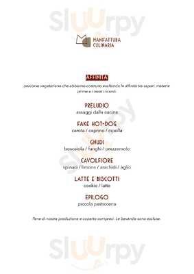 Manifattura Culinaria