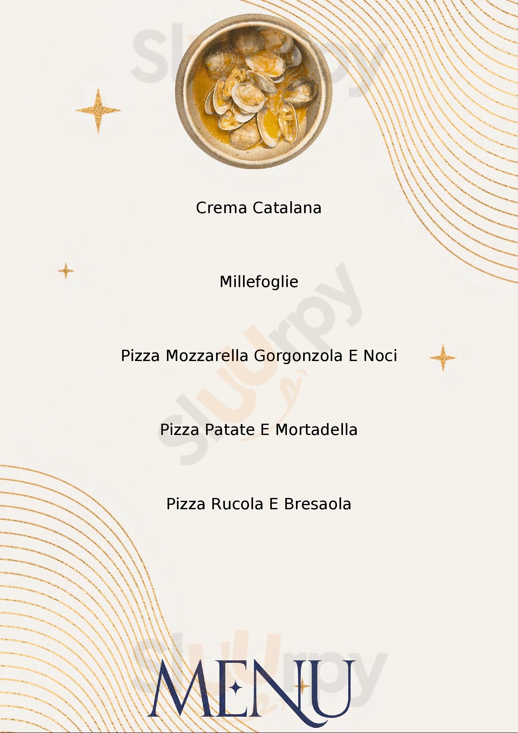 Cosbi Pizzeria Loungebar, Olevano Romano