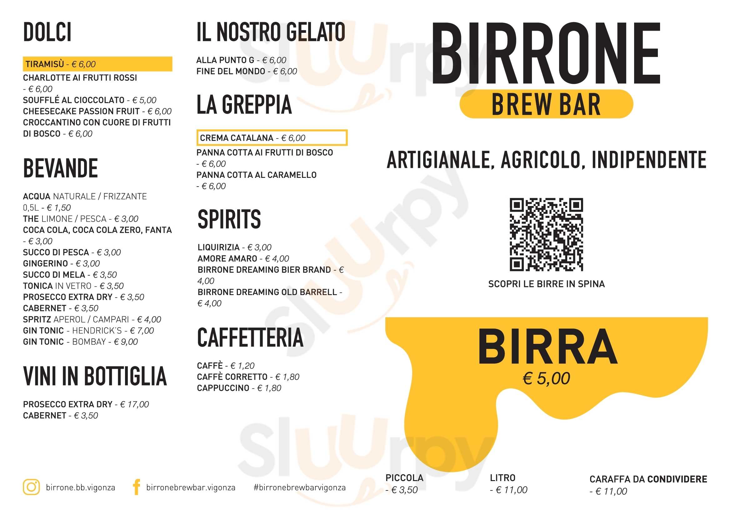 Birrone Brew Bar - Vigonza, Vigonza