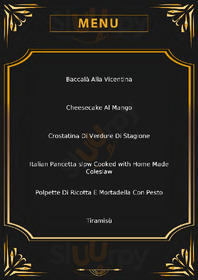Soramànego - Ristorante & Cocktail Bar