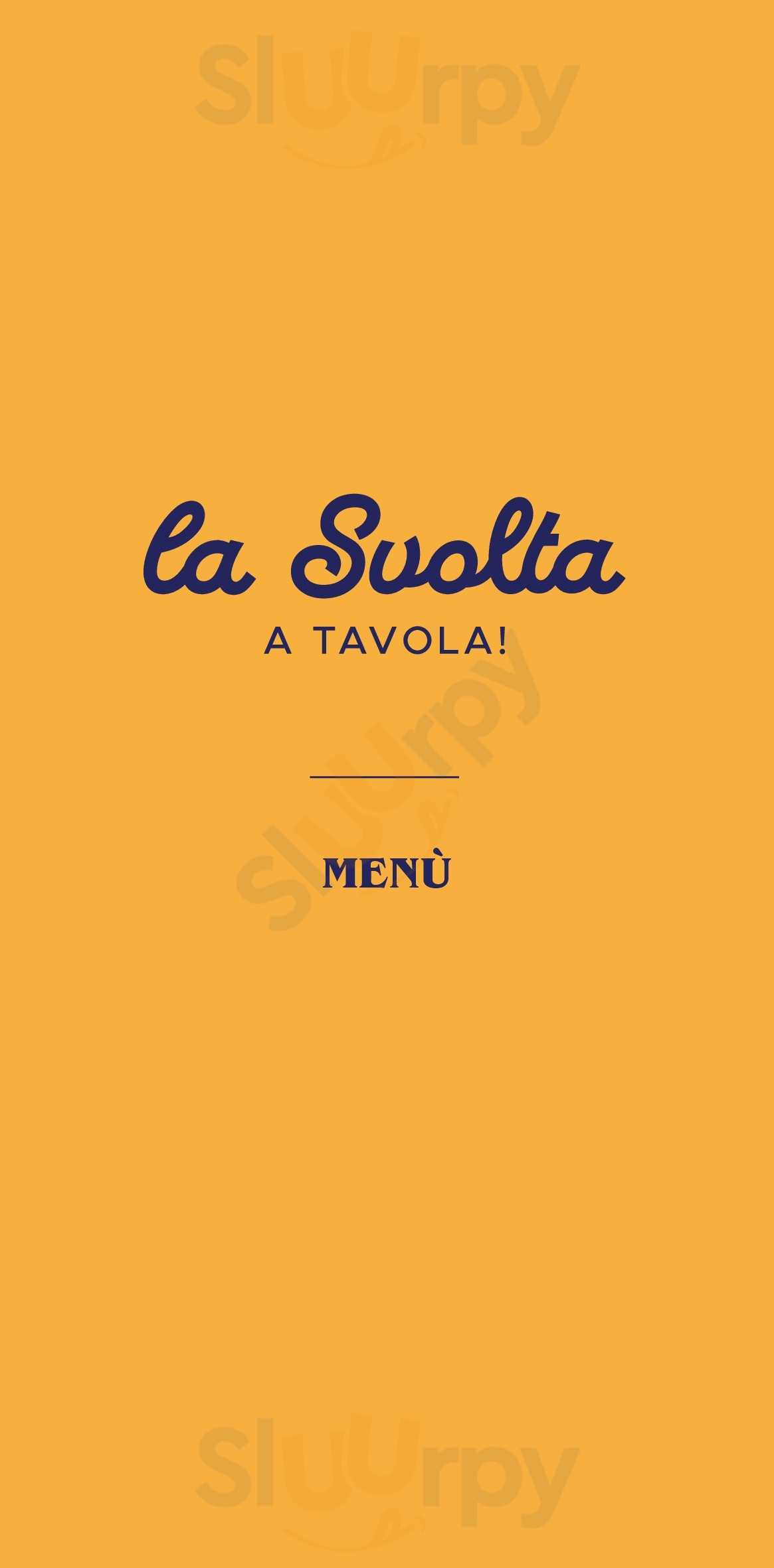 La Svolta, Modena