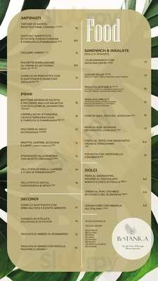 Botanica Concept Bar