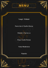 Pizzeria Da Donato