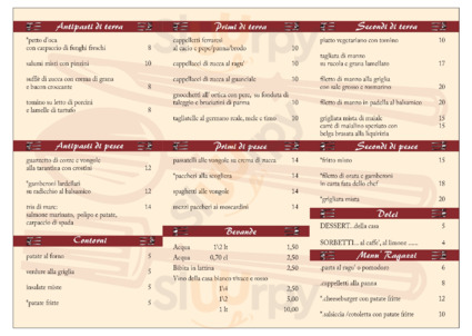 Ristorante Barchessa