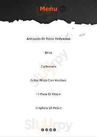 Ristorante Pizzeria Hollywood