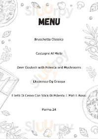 Ristorante La Stua Dei Ladins