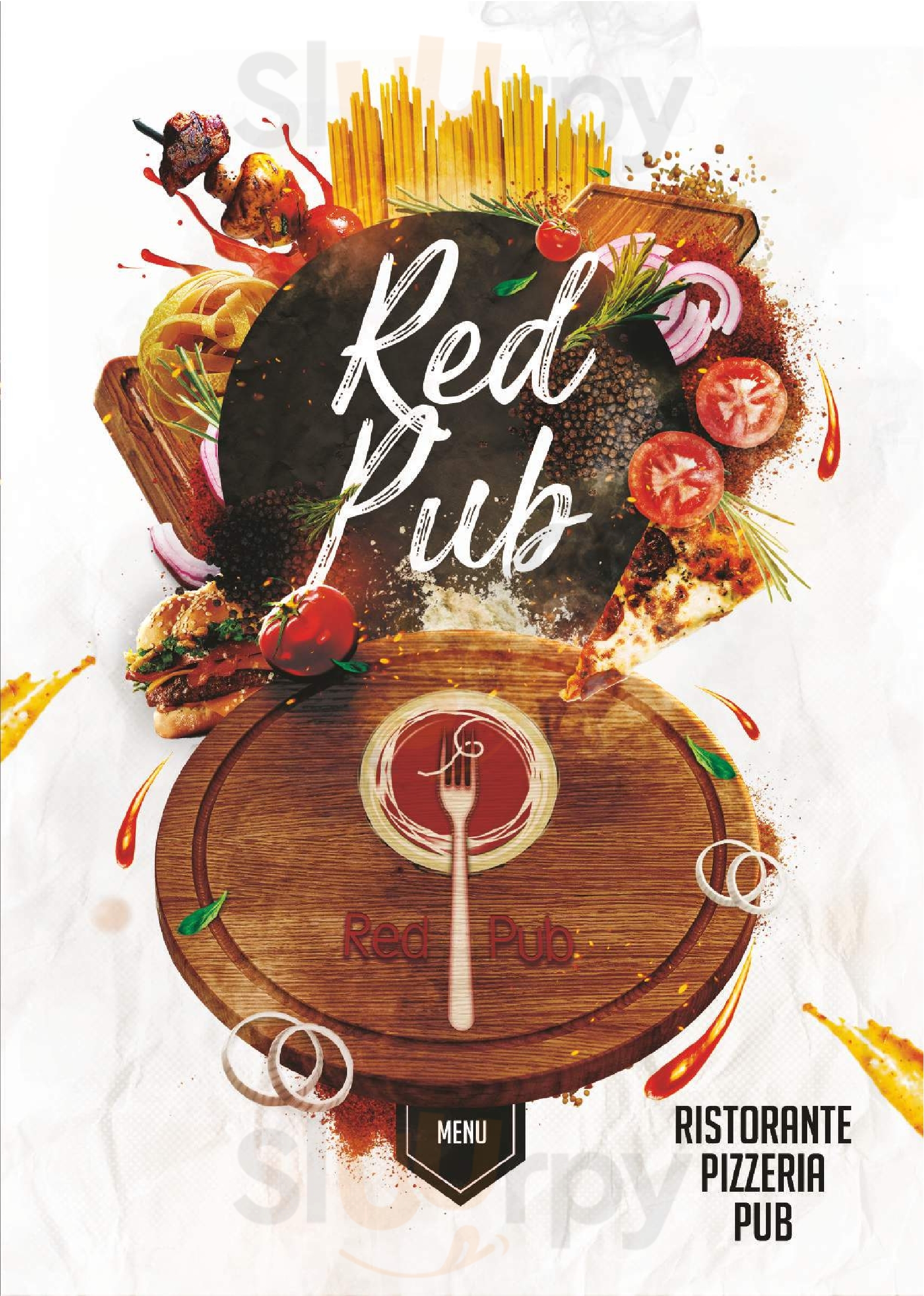 Red Pub (ristorante - Pizzeria - Pub), Comacchio