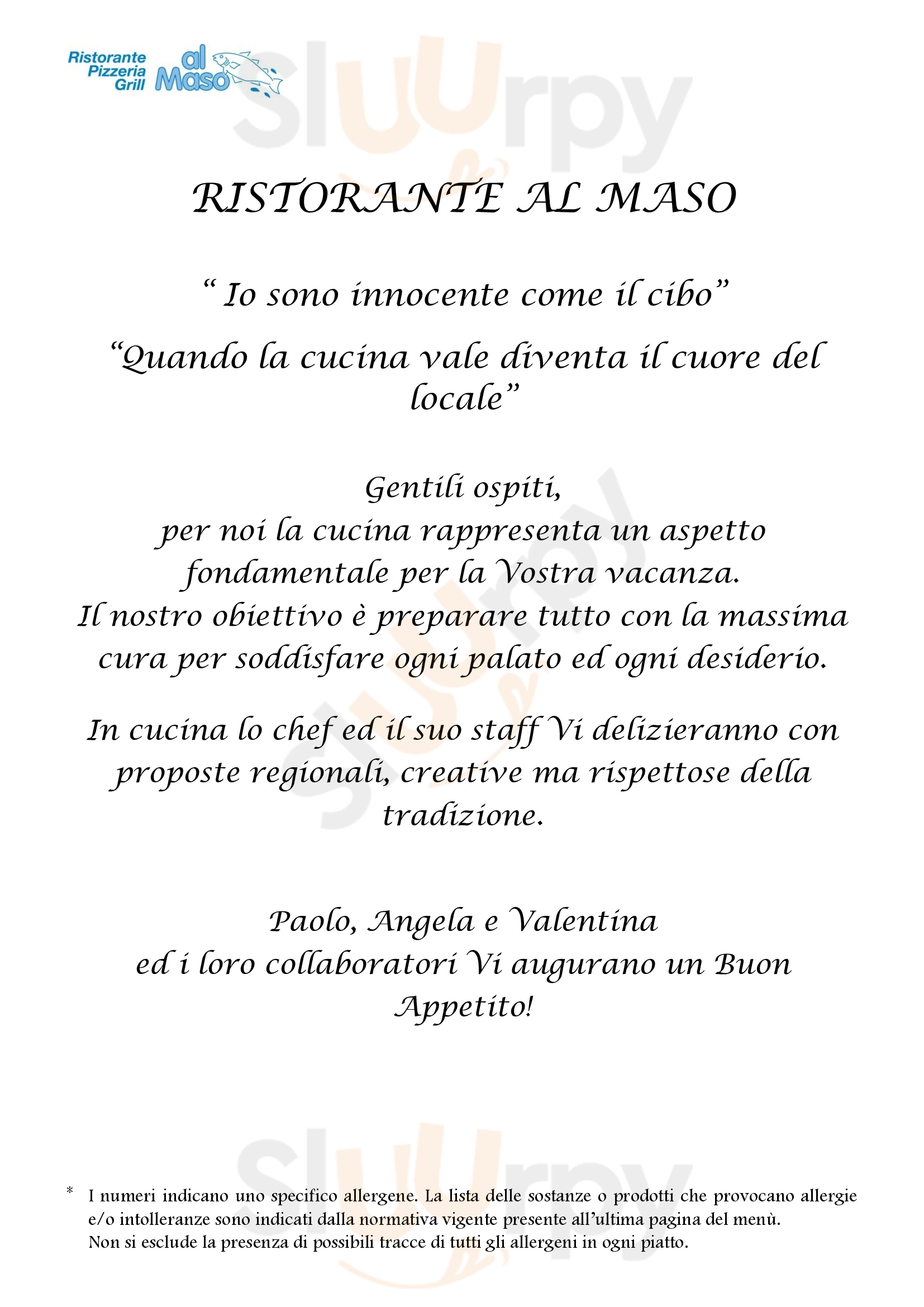 Ristorante Al Maso, Trento