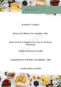 Trattoria Dubisi