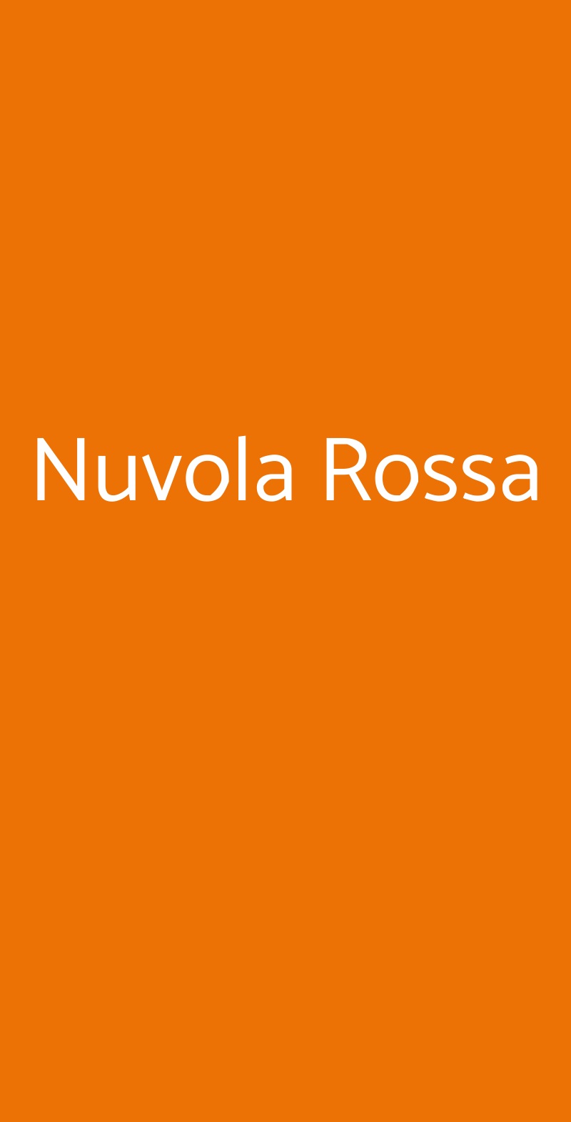 Nuvola Rossa, Pescara