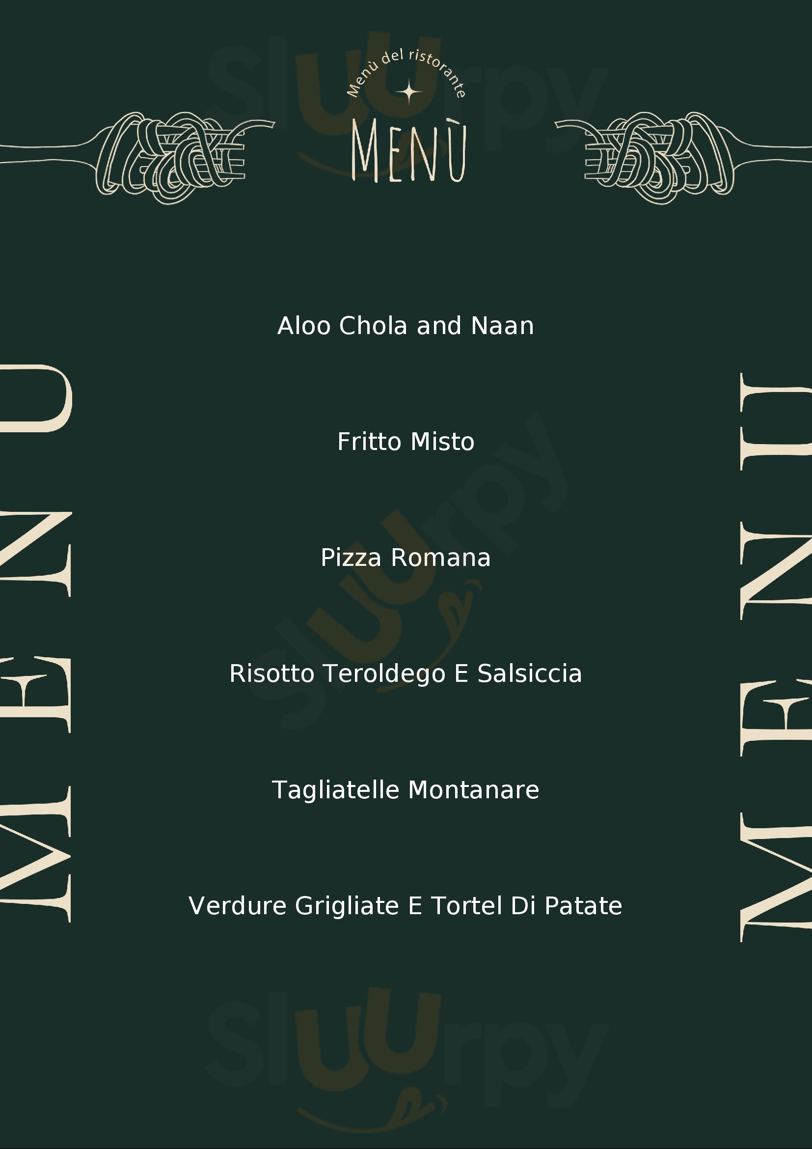 Ristorante Pizzeria Pellegrini, Tione di Trento