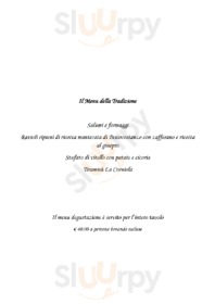 La Corniola
