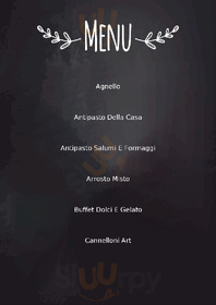 Ristorante Fonte Rio