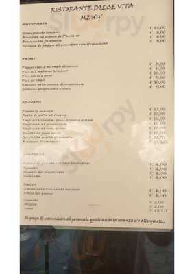 Dolce Vita Ristorante E Bar