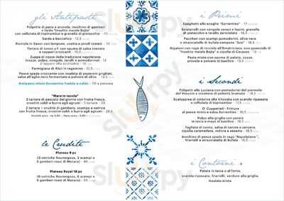 Sorrentino Trattoria Di Mare