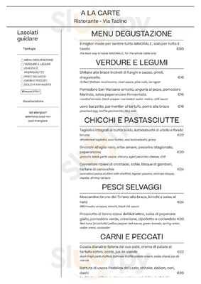Immoral Ose Restaurant