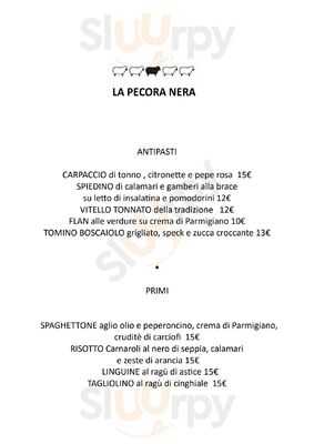 La Pecora Nera