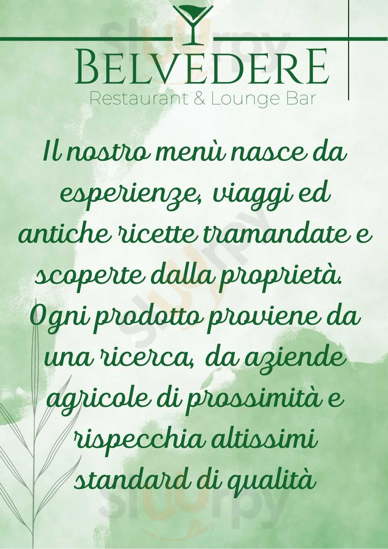 Belvedere Restaurant & Lounge Bar, Basiglio