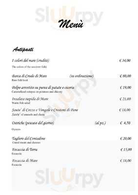 L'ulivo Drink E Cucina Mediterranea
