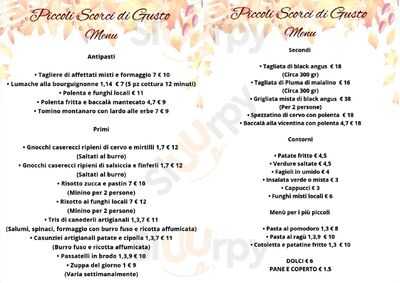 Piccoli Scorci Di Gusto