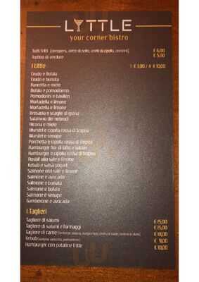 Little Corner Bistro