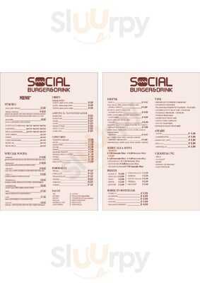 Social Burger & Drink