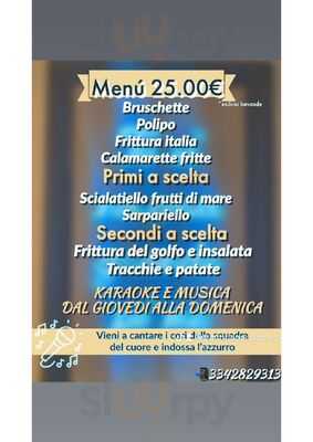 Trattoria Da Nonna Pina