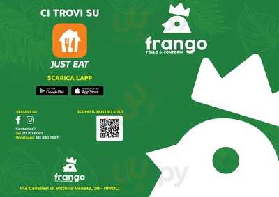 Frango Pollo & Contorni