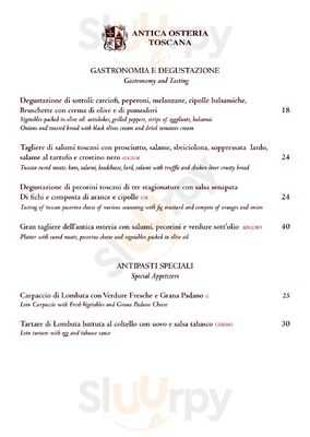 Antica Osteria Toscana