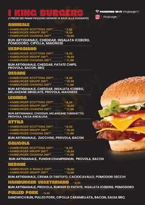 King Burger