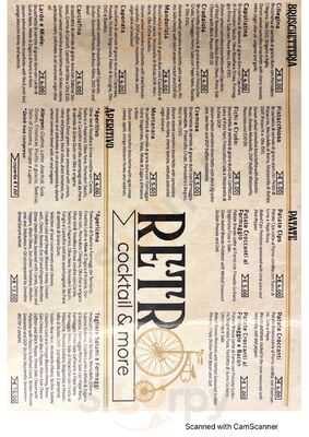 Retrò - Cocktail&more