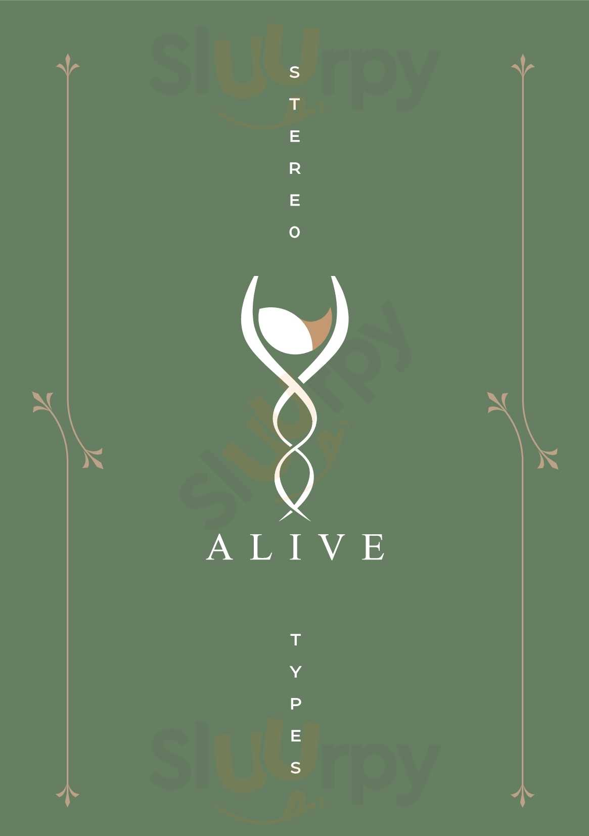 Alive - Out Of The Ordinary, Putignano