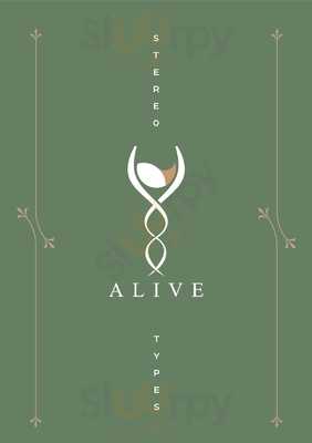 Alive - Out Of The Ordinary