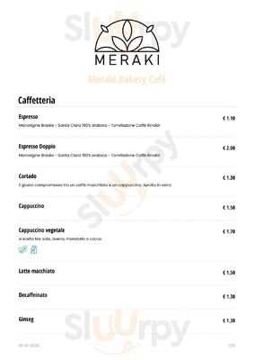 Meraki Bakery Cafè